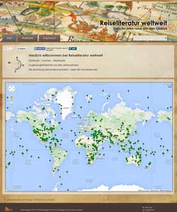 Reiseliteratur weltweit, Dipl.-Geogr. Ulrike Keller, Hannover