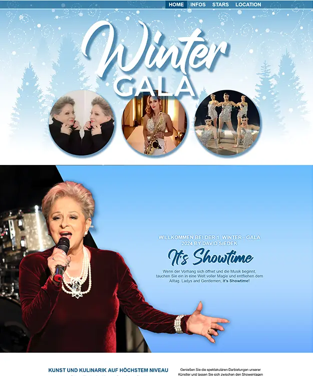 Winter-Gala by David Siedek