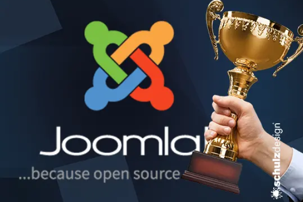 Joomla erneut ausgezeichnet &ndash; Das beste Open-Source-CMS 2024!